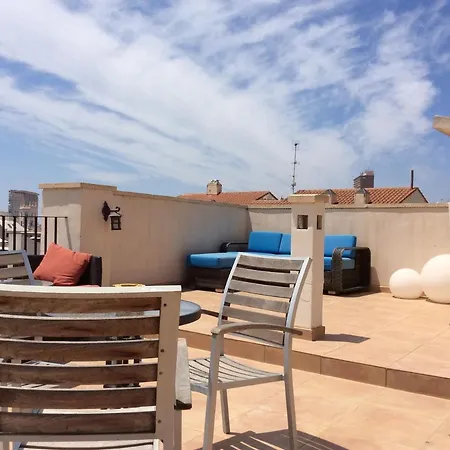 Santa Barbara Alicante