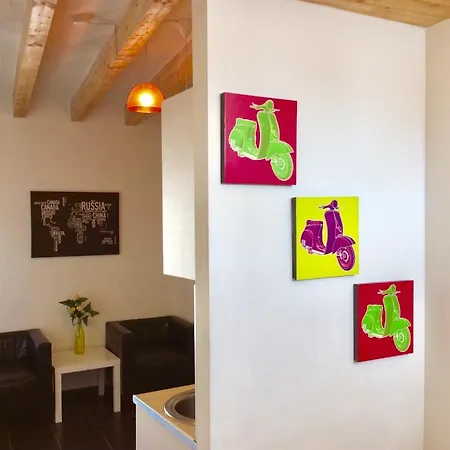 Appartamento Santa Barbara