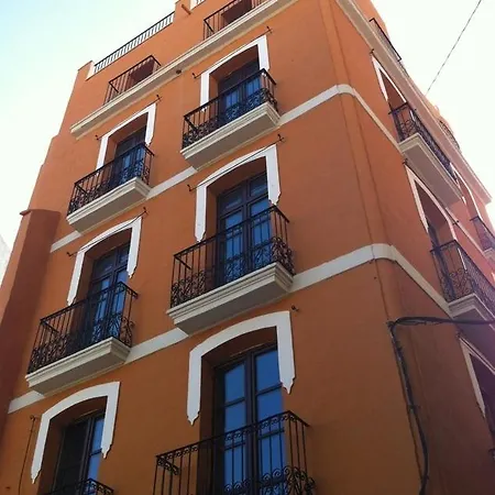 Apartment Santa Barbara Alicante