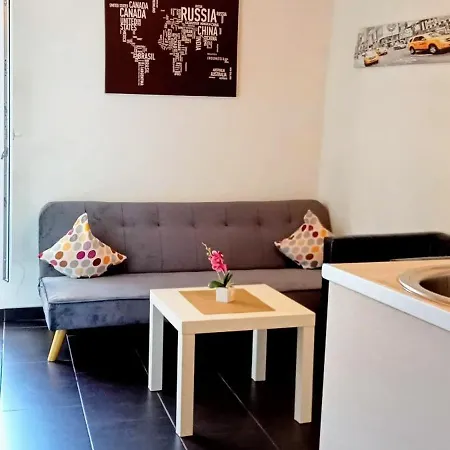 Santa Barbara Apartment Alicante