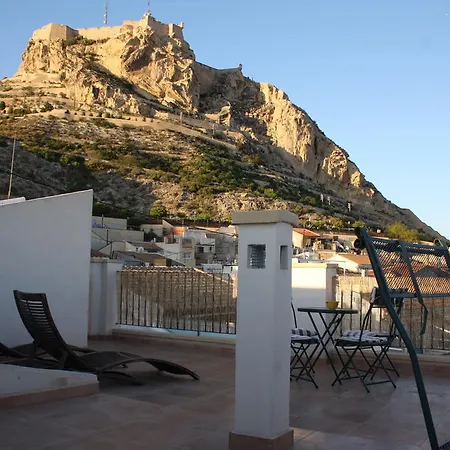 Apartment Santa Barbara Alicante