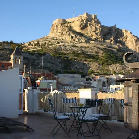 Apartment Santa Barbara Alicante