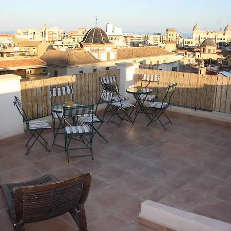 Appartamento Santa Barbara Alicante