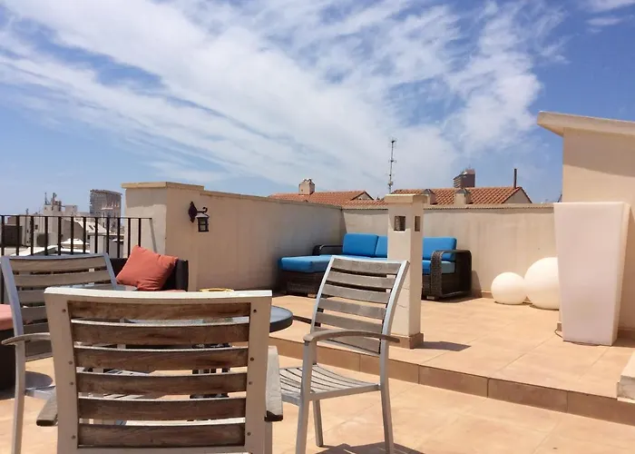 Santa Barbara Alicante
